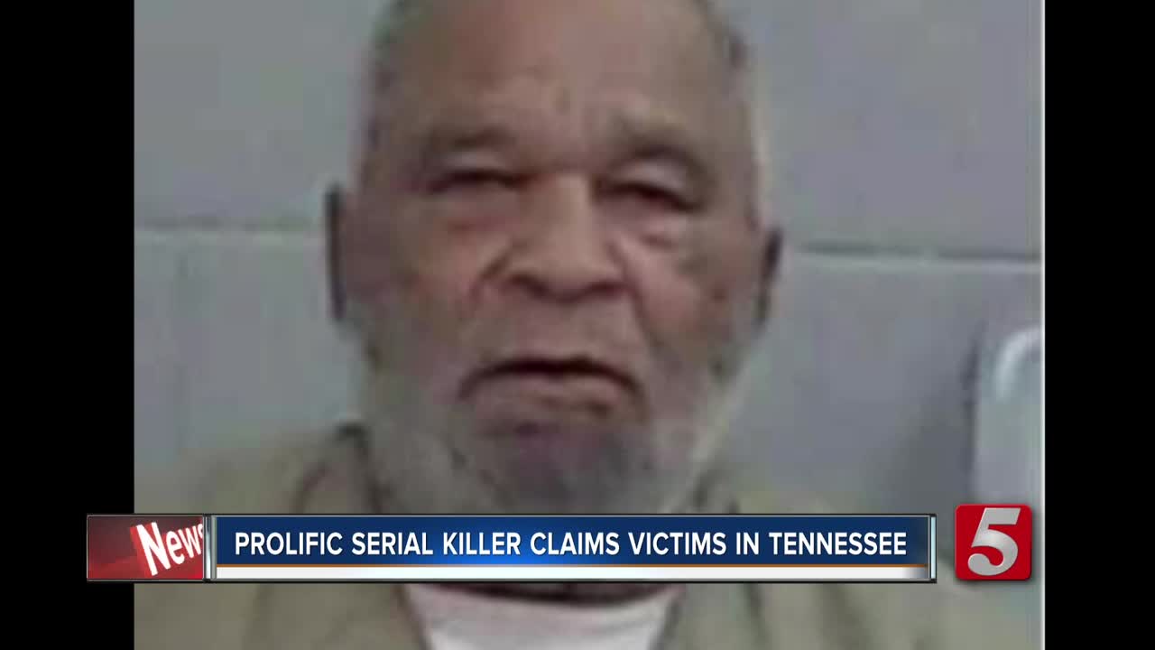 Tennessee Serial Killers